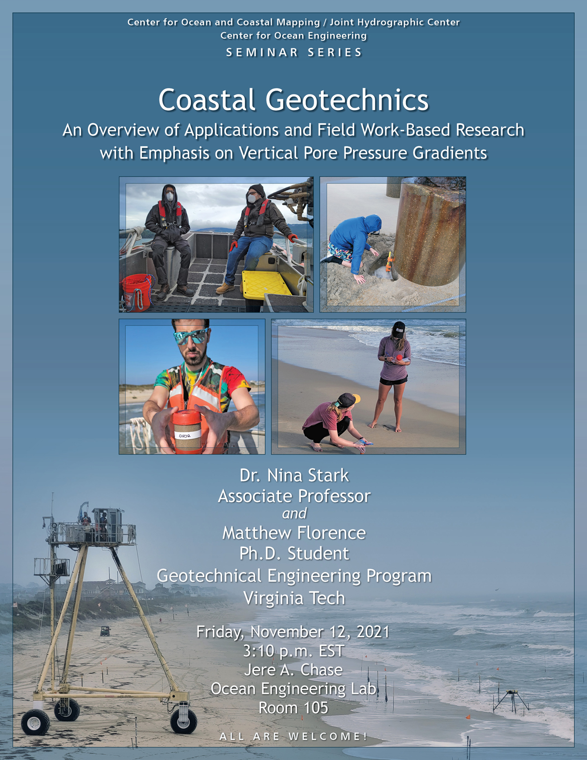 Field Notes 2019  Center for Coastal Studies